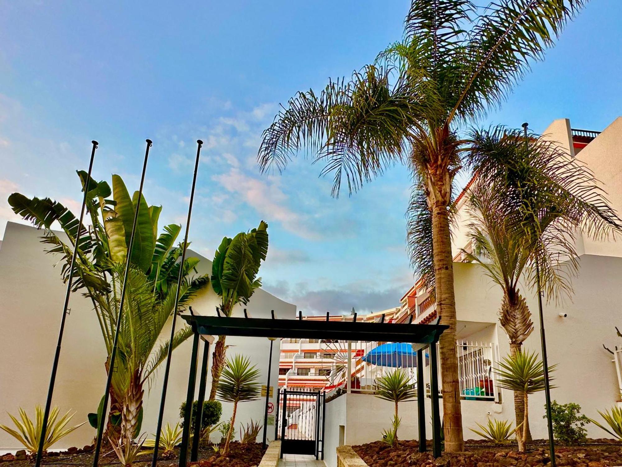 Apartment In Ocean Park Ii, Costa Adeje, Tenerife Exterior photo