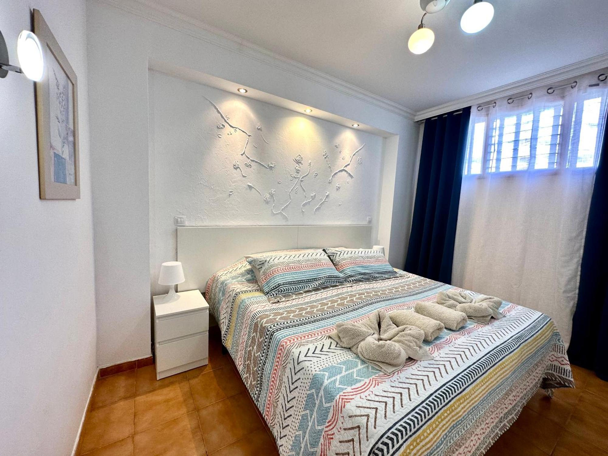 Apartment In Ocean Park Ii, Costa Adeje, Tenerife Exterior photo